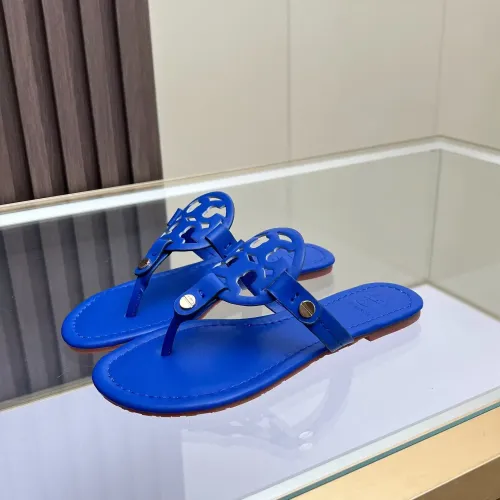 Wholesale Tory Burch Slippers For Women #1481697 $60.00 USD, Wholesale Quality Replica Tory Burch Slippers