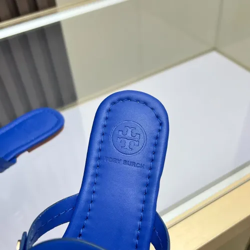 Replica Tory Burch Slippers For Women #1481697 $60.00 USD for Wholesale