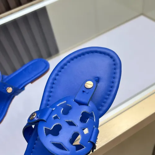 Replica Tory Burch Slippers For Women #1481697 $60.00 USD for Wholesale