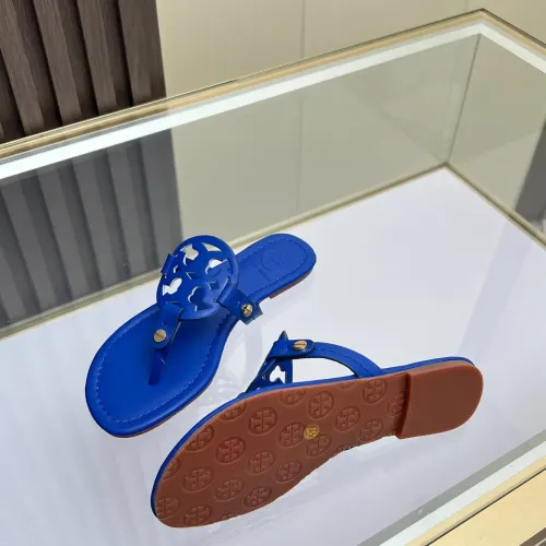 Replica Tory Burch Slippers For Women #1481697 $60.00 USD for Wholesale