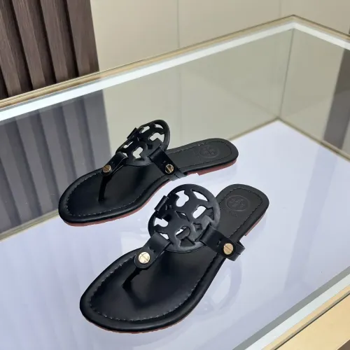 Wholesale Tory Burch Slippers For Women #1481698 $60.00 USD, Wholesale Quality Replica Tory Burch Slippers