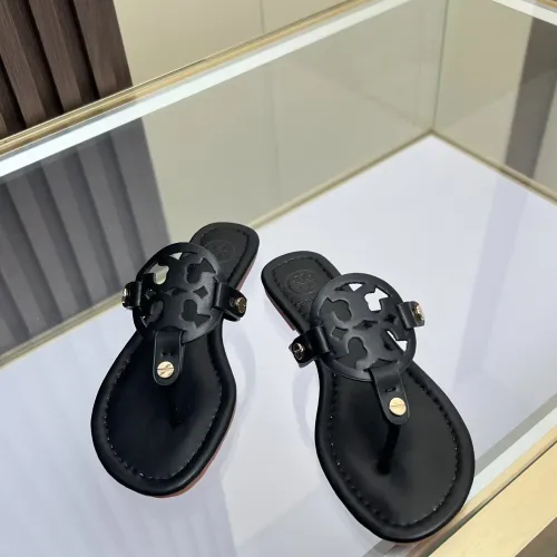 Replica Tory Burch Slippers For Women #1481698 $60.00 USD for Wholesale