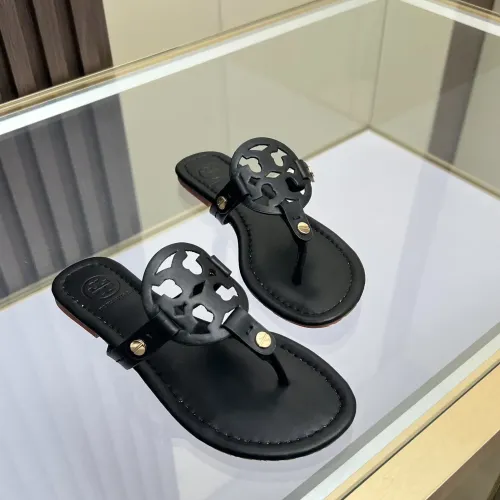 Replica Tory Burch Slippers For Women #1481698 $60.00 USD for Wholesale