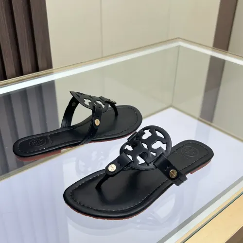 Replica Tory Burch Slippers For Women #1481698 $60.00 USD for Wholesale