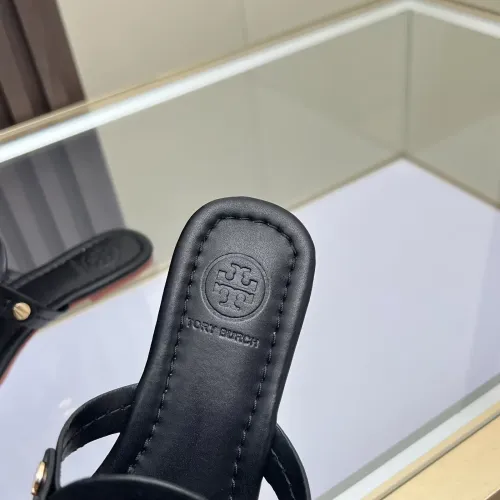 Replica Tory Burch Slippers For Women #1481698 $60.00 USD for Wholesale