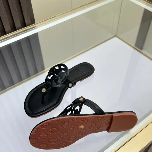 Replica Tory Burch Slippers For Women #1481698 $60.00 USD for Wholesale