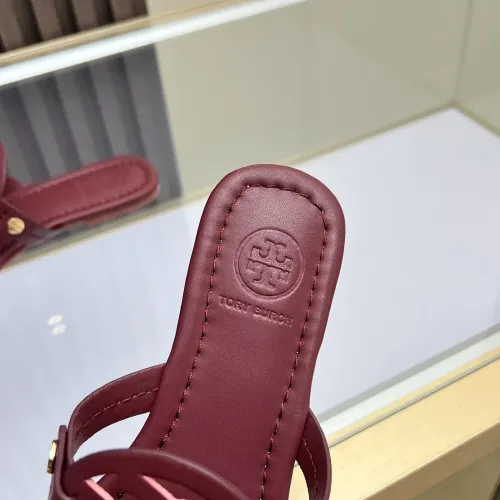 Replica Tory Burch Slippers For Women #1481699 $60.00 USD for Wholesale