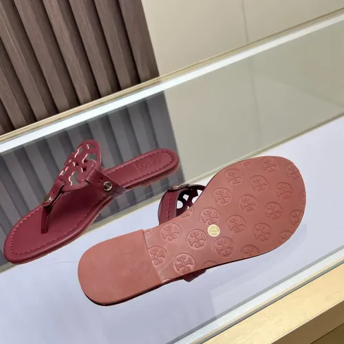 Replica Tory Burch Slippers For Women #1481699 $60.00 USD for Wholesale