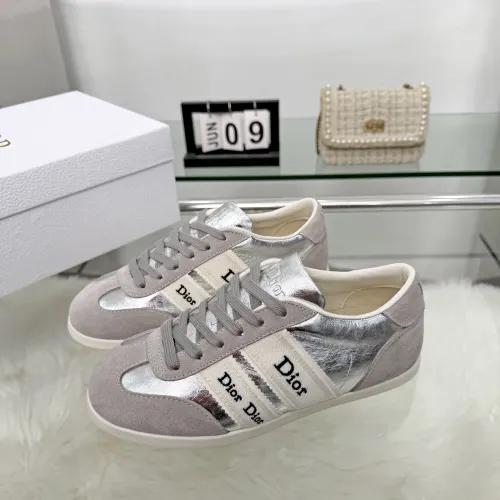 Wholesale Christian Dior Casual Shoes For Women #1481708 $96.00 USD, Wholesale Quality Replica Christian Dior Casual Shoes