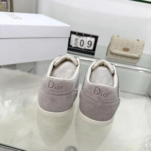 Replica Christian Dior Casual Shoes For Women #1481708 $96.00 USD for Wholesale