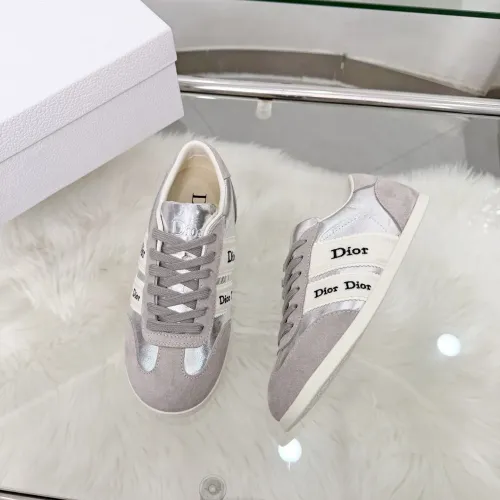 Replica Christian Dior Casual Shoes For Women #1481708 $96.00 USD for Wholesale
