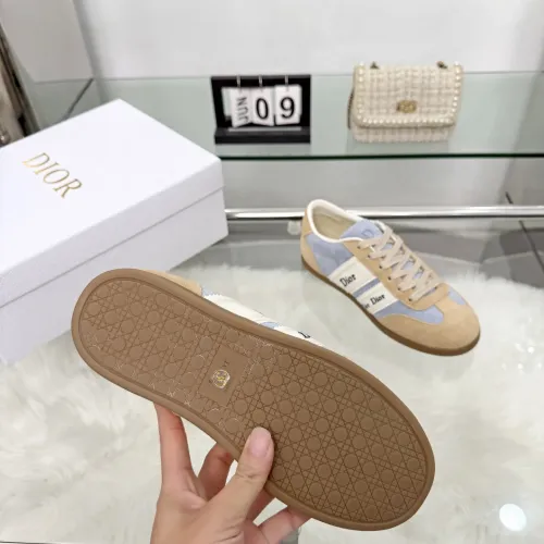 Replica Christian Dior Casual Shoes For Women #1481709 $96.00 USD for Wholesale