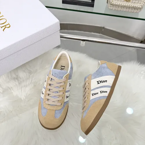 Replica Christian Dior Casual Shoes For Women #1481709 $96.00 USD for Wholesale