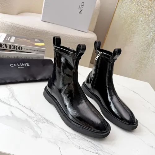 Wholesale Celine Boots For Women #1481711 $92.00 USD, Wholesale Quality Replica Celine Boots