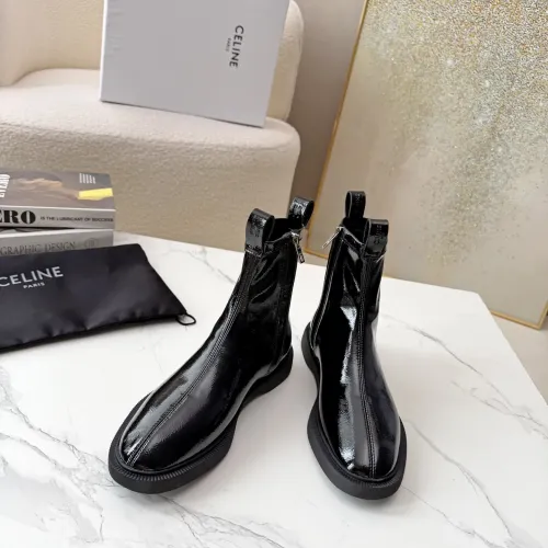 Replica Celine Boots For Women #1481711 $92.00 USD for Wholesale