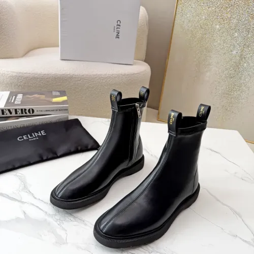 Wholesale Celine Boots For Women #1481712 $92.00 USD, Wholesale Quality Replica Celine Boots