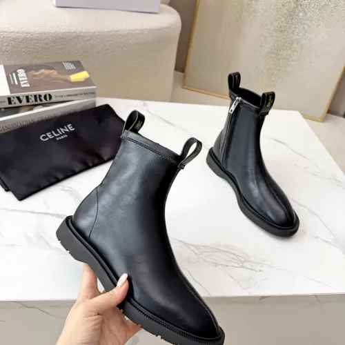 Replica Celine Boots For Women #1481712 $92.00 USD for Wholesale