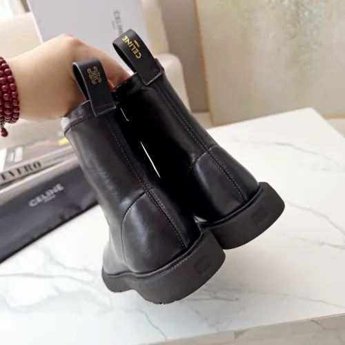 Replica Celine Boots For Women #1481712 $92.00 USD for Wholesale