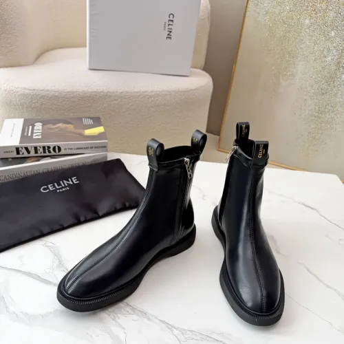 Replica Celine Boots For Women #1481712 $92.00 USD for Wholesale