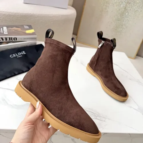 Replica Celine Boots For Women #1481714 $92.00 USD for Wholesale