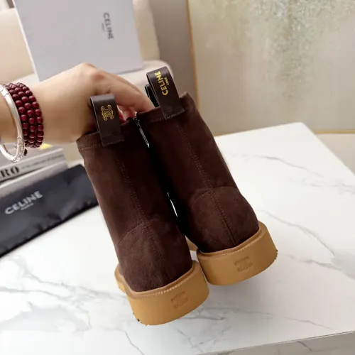 Replica Celine Boots For Women #1481714 $92.00 USD for Wholesale
