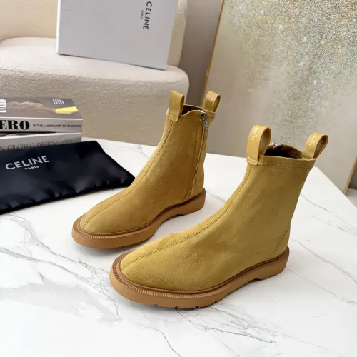 Wholesale Celine Boots For Women #1481715 $92.00 USD, Wholesale Quality Replica Celine Boots
