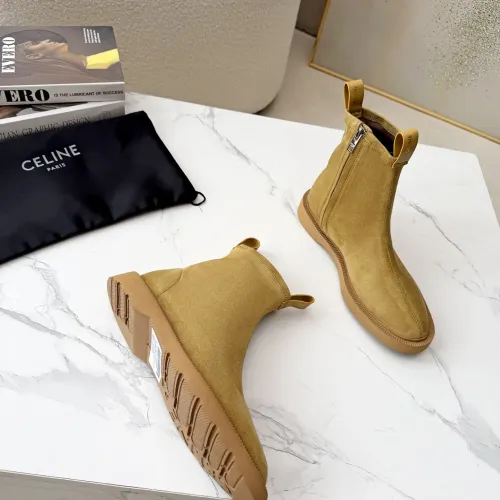 Replica Celine Boots For Women #1481715 $92.00 USD for Wholesale