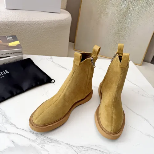 Replica Celine Boots For Women #1481715 $92.00 USD for Wholesale