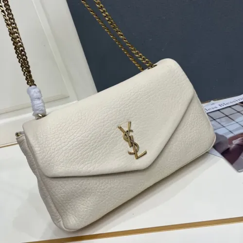 Replica Yves Saint Laurent YSL AAA Quality Shoulder Bags For Women #1481746 $108.00 USD for Wholesale