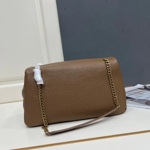 Replica Yves Saint Laurent YSL AAA Quality Shoulder Bags For Women #1481747 $102.00 USD for Wholesale
