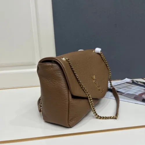 Replica Yves Saint Laurent YSL AAA Quality Shoulder Bags For Women #1481747 $102.00 USD for Wholesale