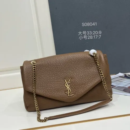 Wholesale Yves Saint Laurent YSL AAA Quality Shoulder Bags For Women #1481748 $108.00 USD, Wholesale Quality Replica Yves Saint Laurent YSL AAA Quality Shoulder Bags