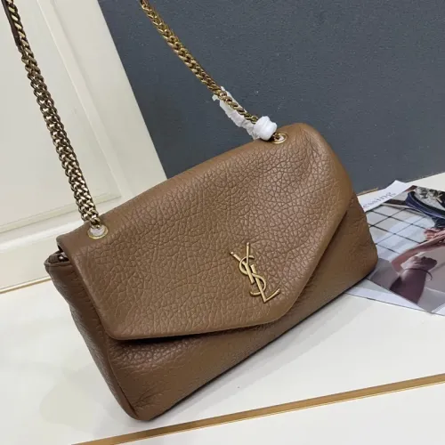 Replica Yves Saint Laurent YSL AAA Quality Shoulder Bags For Women #1481748 $108.00 USD for Wholesale