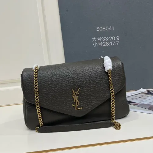 Wholesale Yves Saint Laurent YSL AAA Quality Shoulder Bags For Women #1481752 $108.00 USD, Wholesale Quality Replica Yves Saint Laurent YSL AAA Quality Shoulder Bags