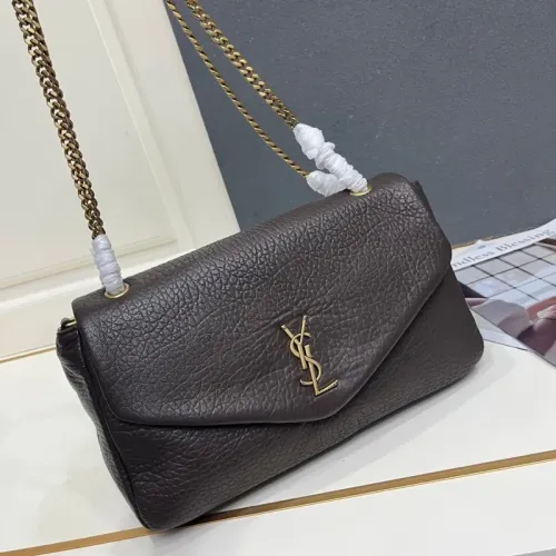 Replica Yves Saint Laurent YSL AAA Quality Shoulder Bags For Women #1481754 $108.00 USD for Wholesale