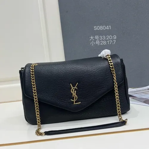 Wholesale Yves Saint Laurent YSL AAA Quality Shoulder Bags For Women #1481757 $108.00 USD, Wholesale Quality Replica Yves Saint Laurent YSL AAA Quality Shoulder Bags