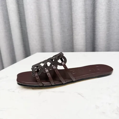 Replica LOEWE Slippers For Women #1481763 $85.00 USD for Wholesale