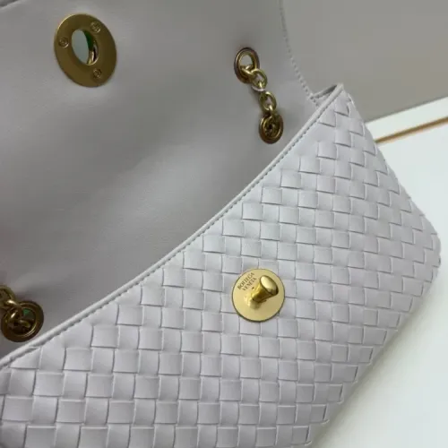 Replica Bottega Veneta BV AAA Quality Shoulder Bags For Women #1481778 $108.00 USD for Wholesale