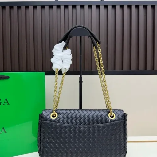 Replica Bottega Veneta BV AAA Quality Shoulder Bags For Women #1481779 $108.00 USD for Wholesale
