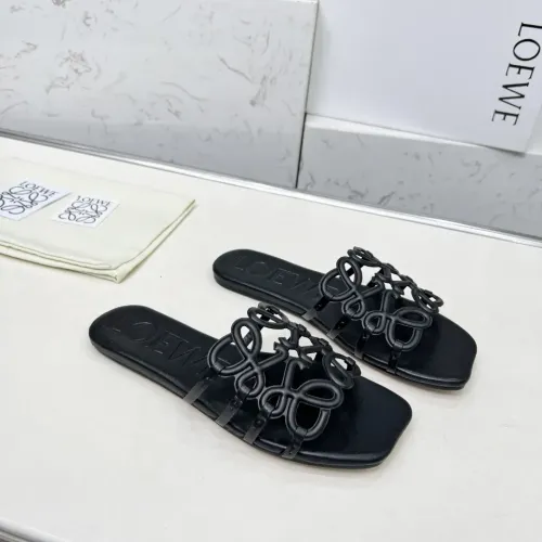 Wholesale LOEWE Slippers For Women #1481820 $82.00 USD, Wholesale Quality Replica LOEWE Slippers