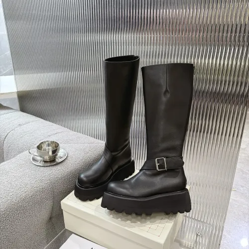 Wholesale Alexander McQueen Boots For Women #1481824 $155.00 USD, Wholesale Quality Replica Alexander McQueen Boots