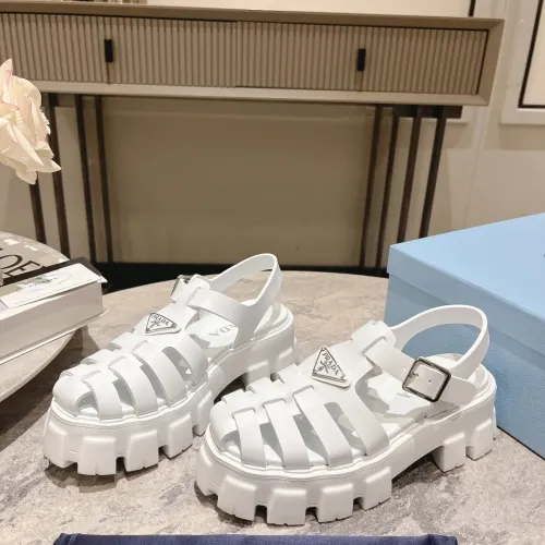 Wholesale Prada Sandal For Women #1481831 $100.00 USD, Wholesale Quality Replica Prada Sandal