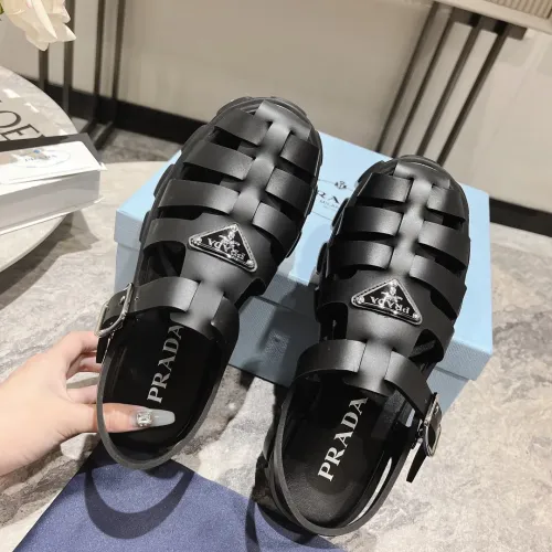 Replica Prada Sandal For Women #1481832 $100.00 USD for Wholesale