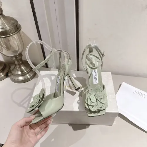 Replica Jimmy Choo Sandals For Women #1481834 $115.00 USD for Wholesale