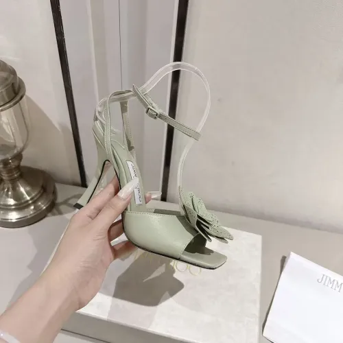 Replica Jimmy Choo Sandals For Women #1481834 $115.00 USD for Wholesale
