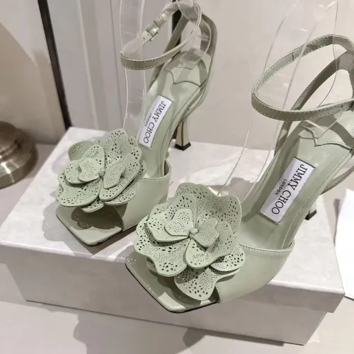 Replica Jimmy Choo Sandals For Women #1481834 $115.00 USD for Wholesale