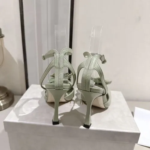 Replica Jimmy Choo Sandals For Women #1481834 $115.00 USD for Wholesale