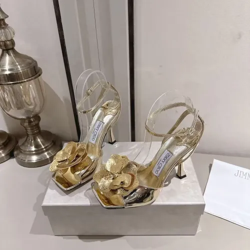 Wholesale Jimmy Choo Sandals For Women #1481835 $115.00 USD, Wholesale Quality Replica Jimmy Choo Sandals