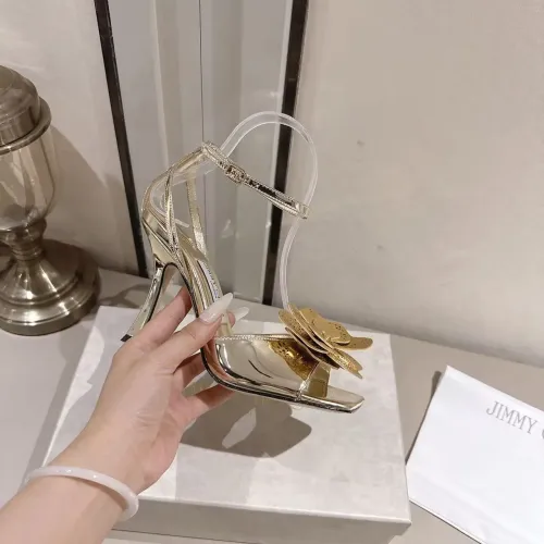 Replica Jimmy Choo Sandals For Women #1481835 $115.00 USD for Wholesale