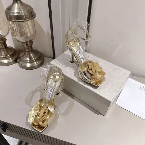 Replica Jimmy Choo Sandals For Women #1481835 $115.00 USD for Wholesale